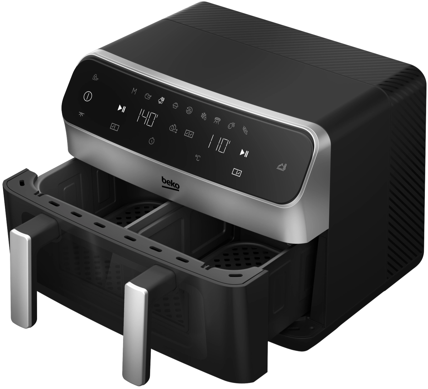 Frytkownica beztłuszczowa Beko FRL6488 ExpertFry 2400W 9,5l
