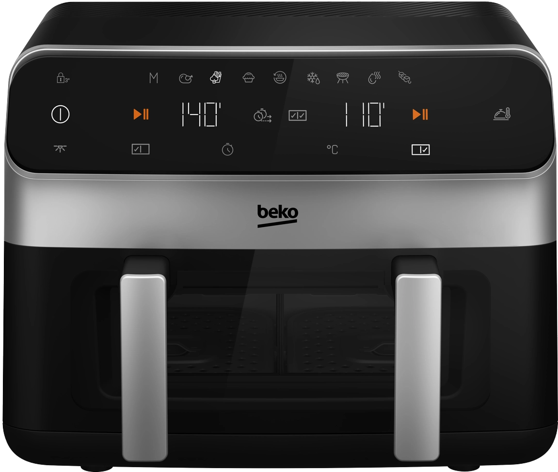 Frytkownica beztłuszczowa Beko FRL6488 ExpertFry 2400W 9,5l