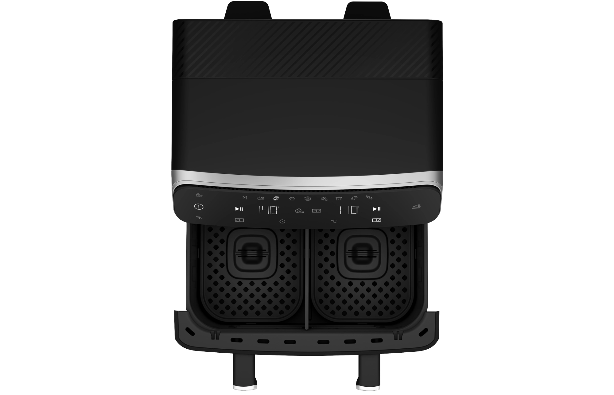 Frytkownica beztłuszczowa Beko FRL6488 ExpertFry 2400W 9,5l