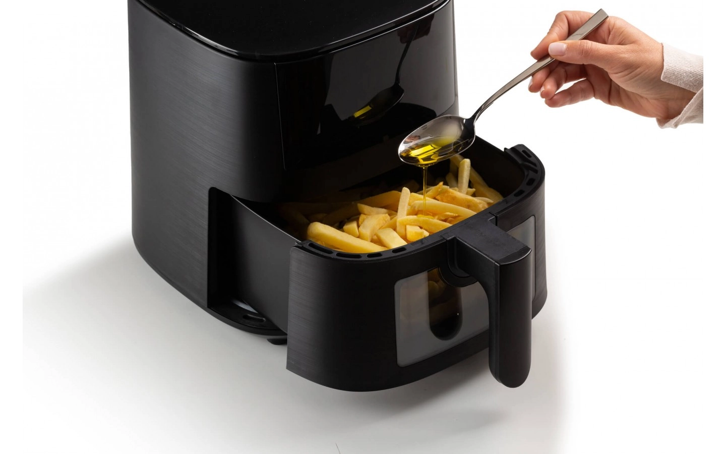 Frytkownica beztłuszczowa Ariete Air Fryer 4 4633/00 1400W 4l