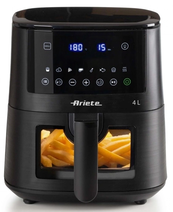 Frytkownica beztłuszczowa Ariete Air Fryer 4 4633/00 1400W 4l