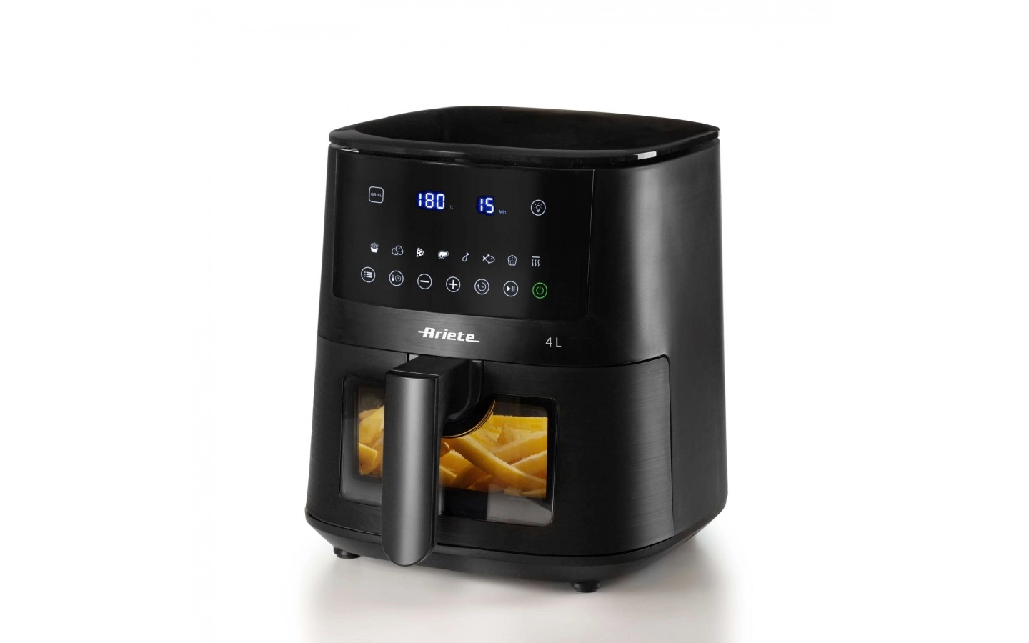 Frytkownica beztłuszczowa Ariete Air Fryer 4 4633/00 1400W 4l