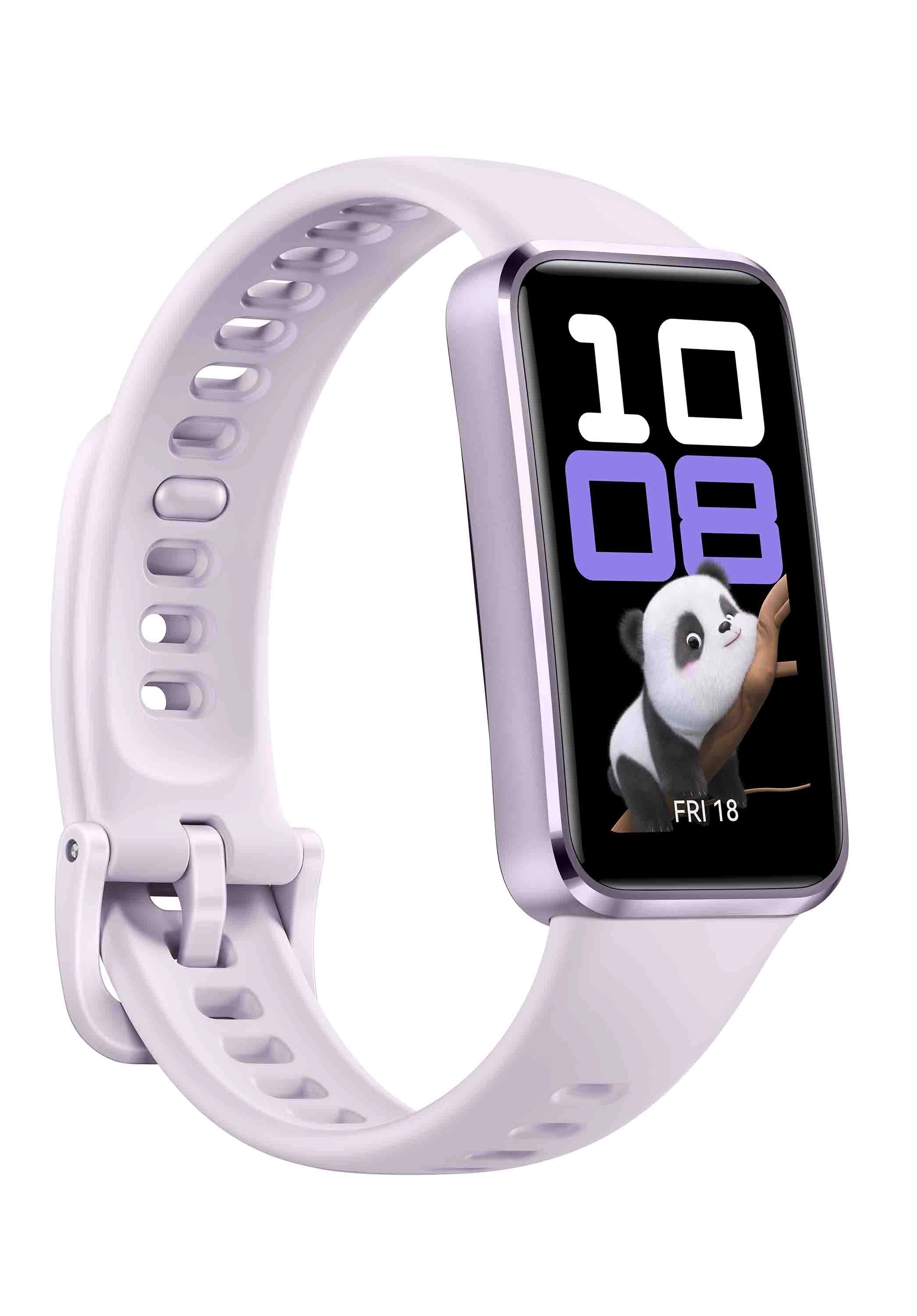 Smartband Huawei Band 10 Aluminium Fioletowy