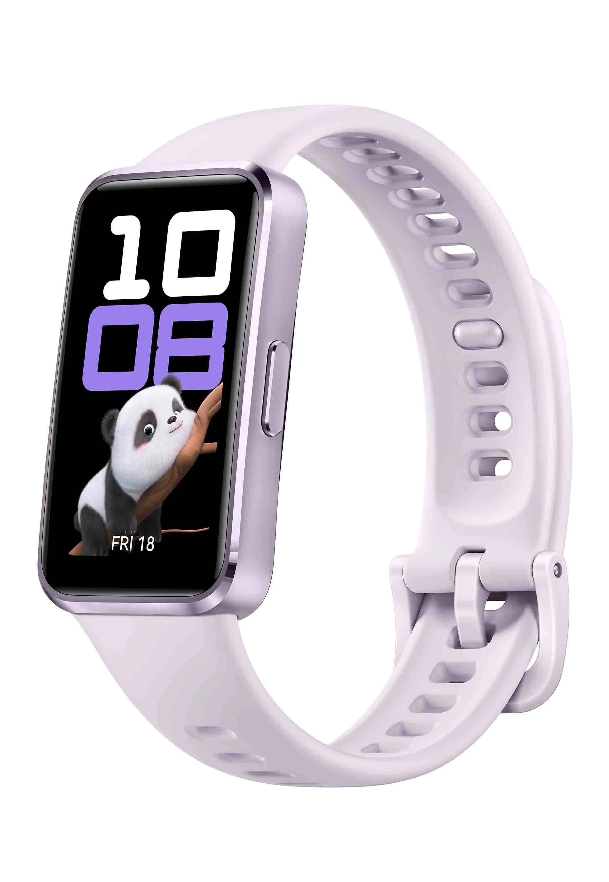 Smartband Huawei Band 10 Aluminium Fioletowy