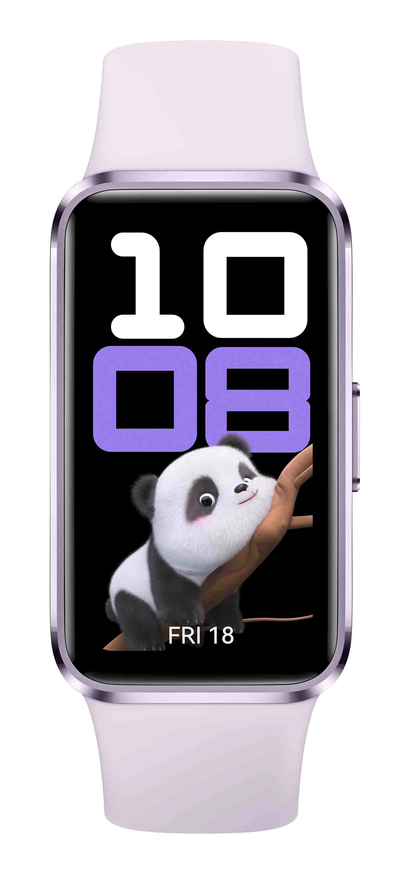 Smartband Huawei Band 10 Aluminium Fioletowy