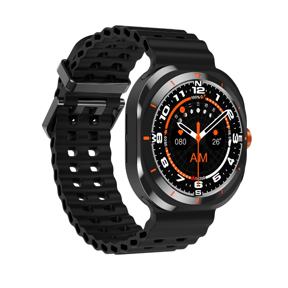 Smartwatch Yaxo RENO Titanium Czarny