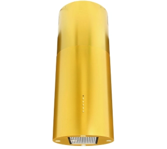 Okap Akpo WK-4 Isla Balmera Slim Złoty