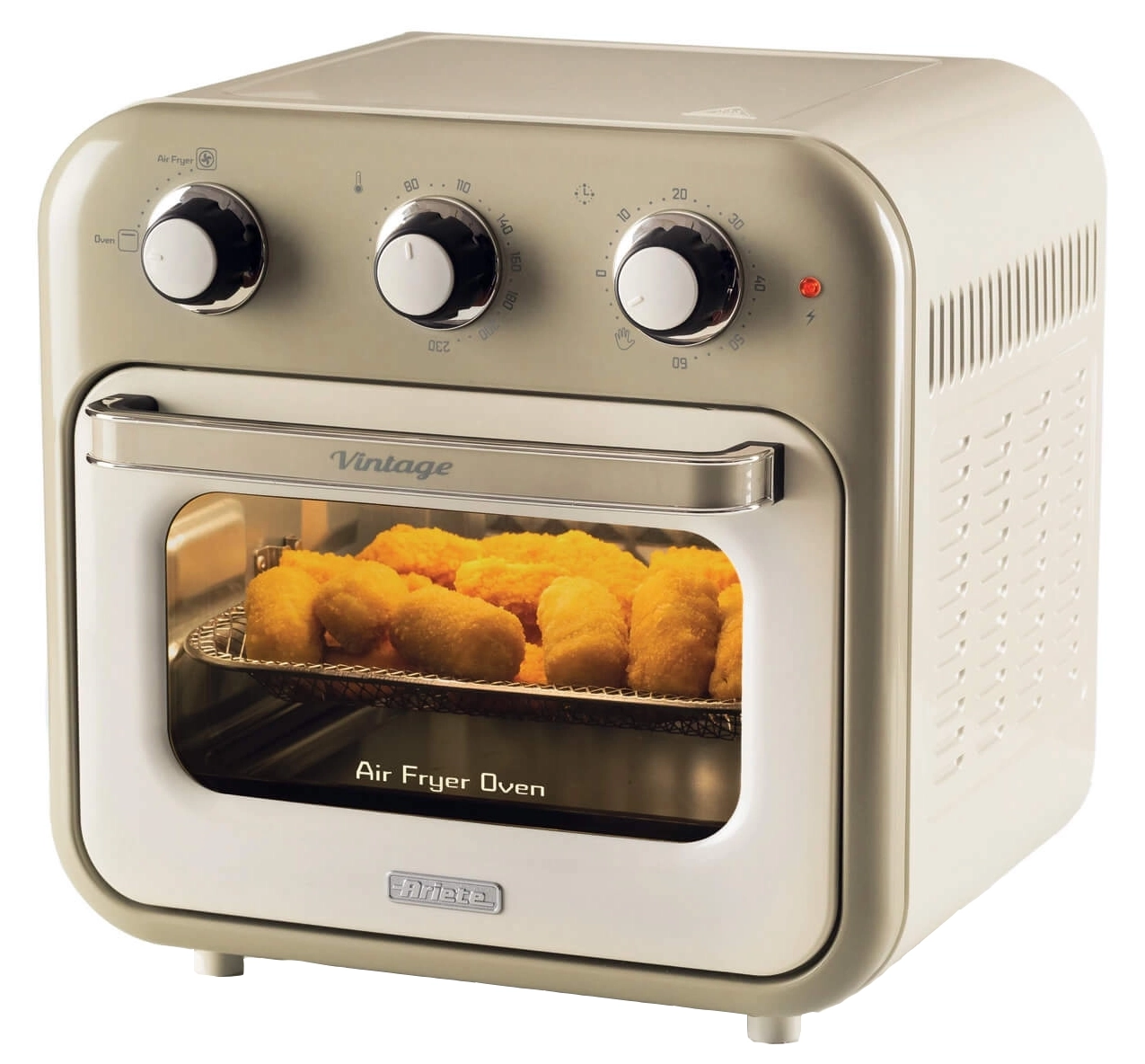 Air fryer Ariete Air Fryer Oven Vintage 4632/03 1400W 16l