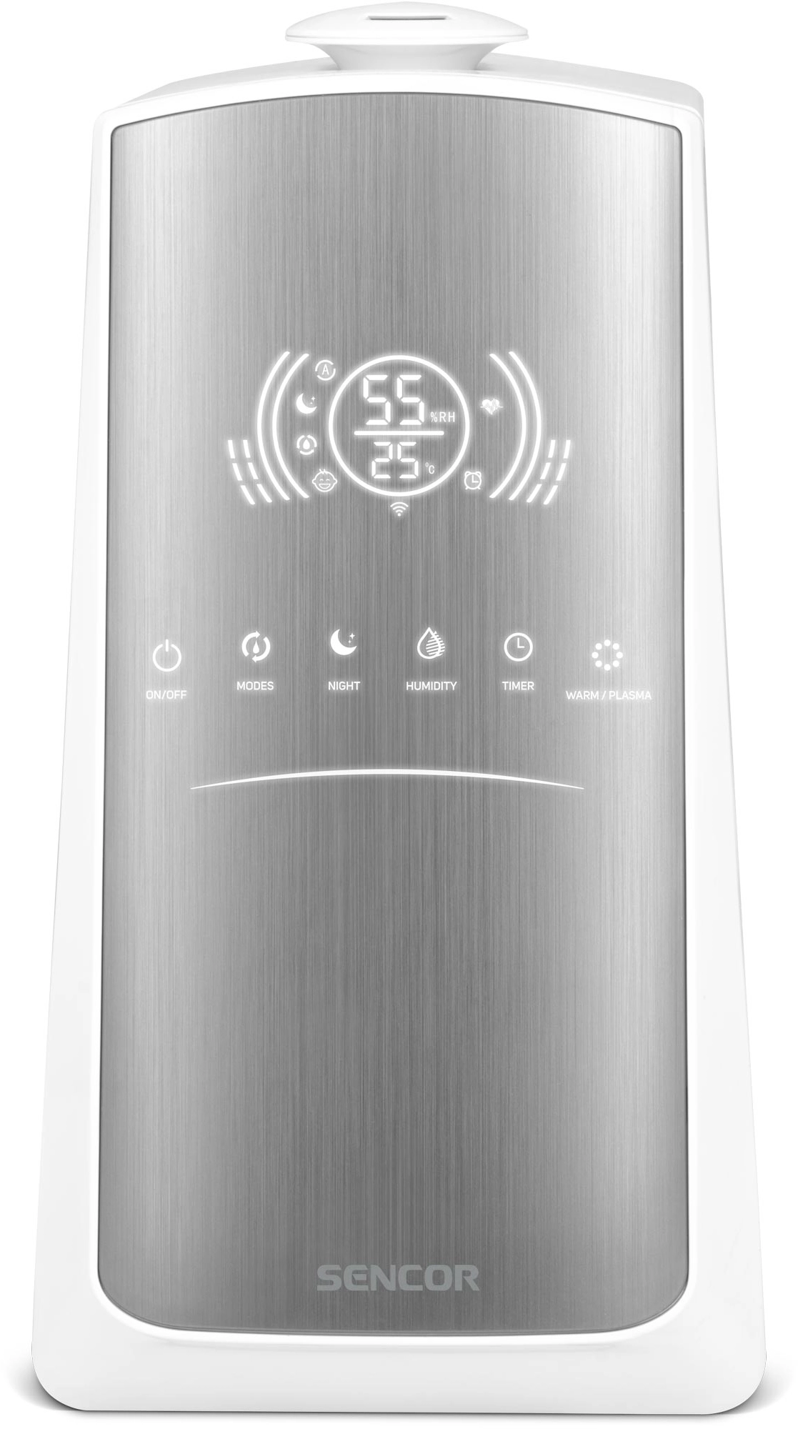 Nawilżacz Sencor SHF 7647WH Higrostat 5l 48m2