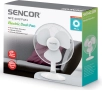 Wentylator Sencor SFE 4037WH-EUE3