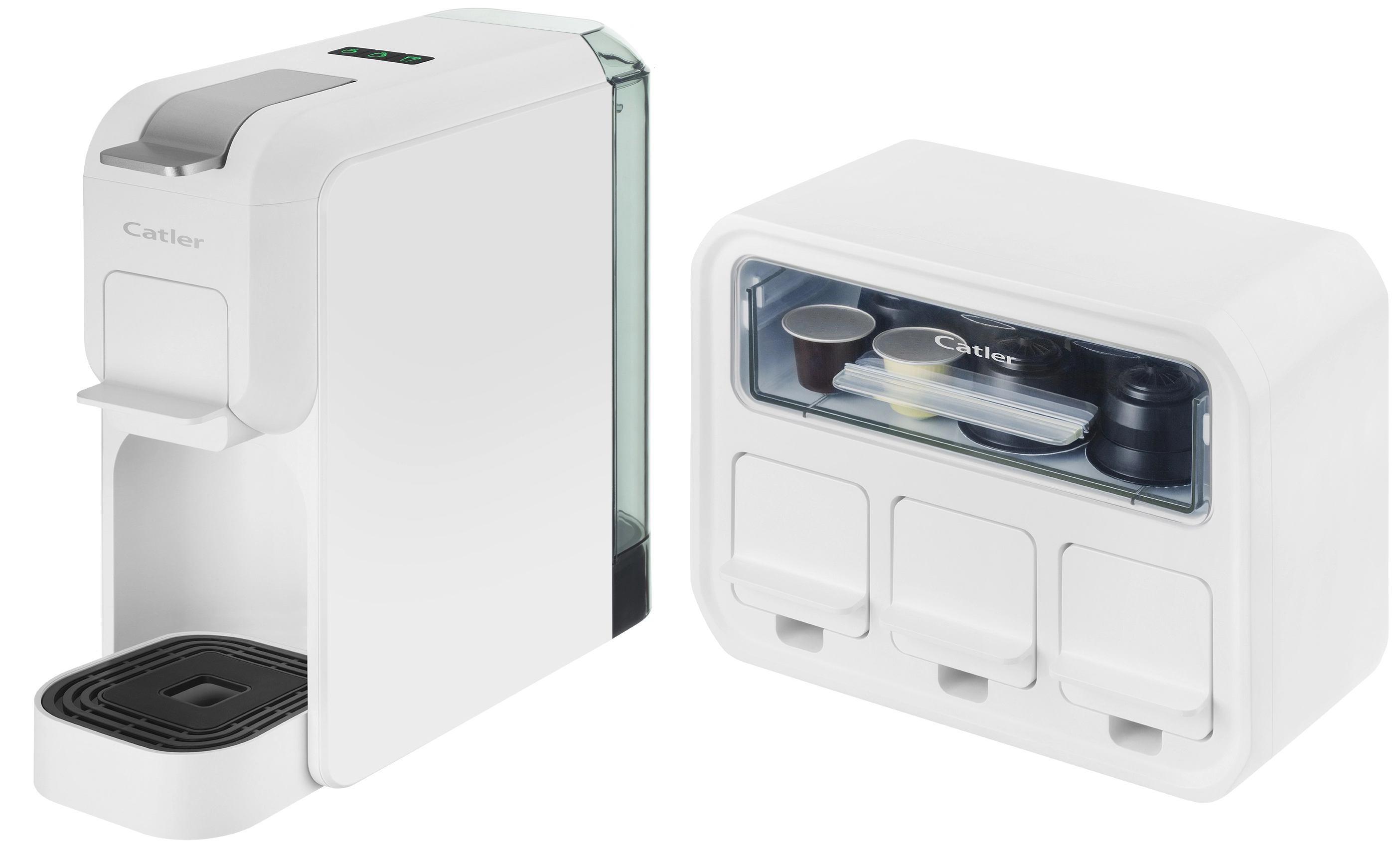 Ekspres na kapsułki Catler Porto W ES 720