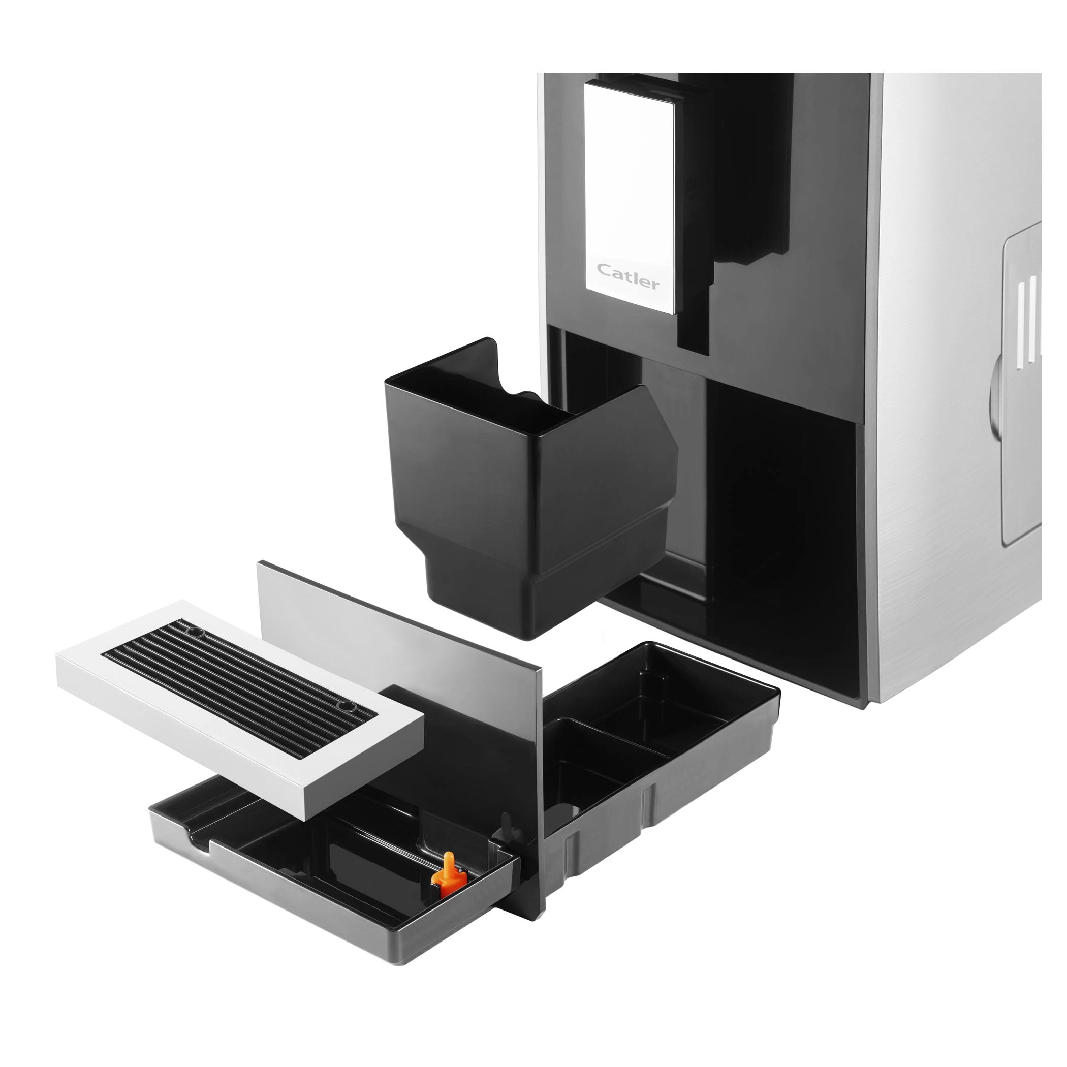 Ekspres Catler Cubisto EA 802