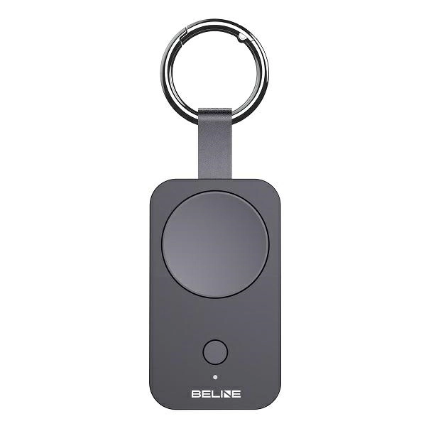 Powerbank Beline BELI02591 do zegarka Galaxy Watch 1000mAh 3W Czarny