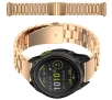 Bransoleta Bizon ze stali nierdzewnej Aura QuickFit 26mm Różowo-złoty