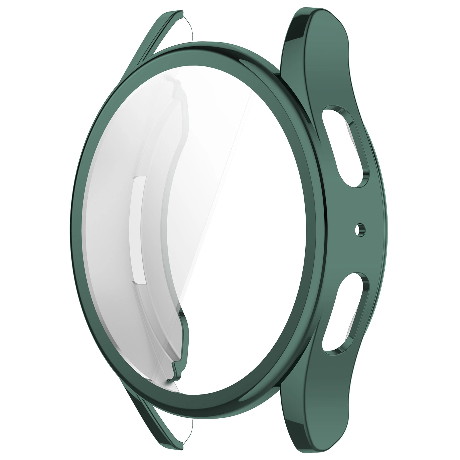 Nakładka na tarczę Bizon Felipe do Galaxy Watch 7 40mm Zielony