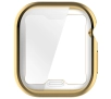 Nakładka na tarczę Bizon Felipe do Apple Watch 10 46mm Złoty