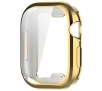 Nakładka na tarczę Bizon Felipe do Apple Watch 10 46mm Złoty