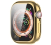 Nakładka na tarczę Bizon Felipe do Apple Watch 10 46mm Złoty