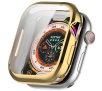 Nakładka na tarczę Bizon Felipe do Apple Watch 10 46mm Złoty