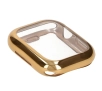 Nakładka na tarczę Bizon Felipe do Apple Watch 10 46mm Złoty