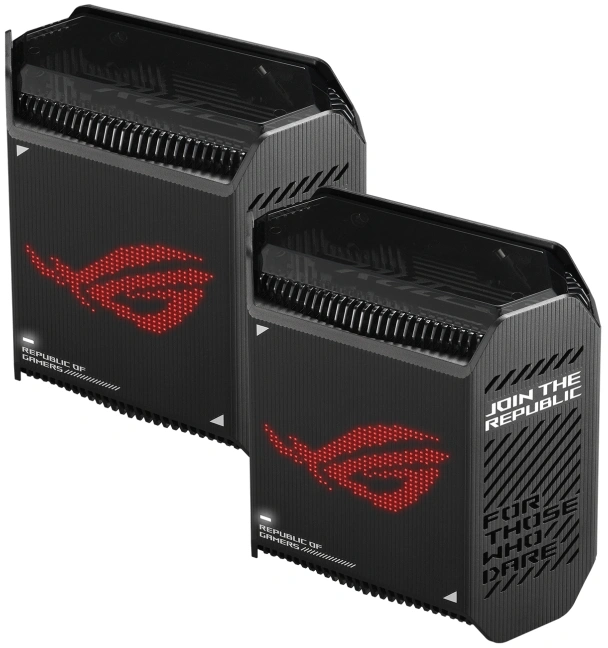 Router ASUS ROG Rapture GT6 2szt. Czarny