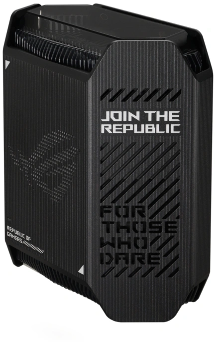 Router ASUS ROG Rapture GT6 2szt. Czarny