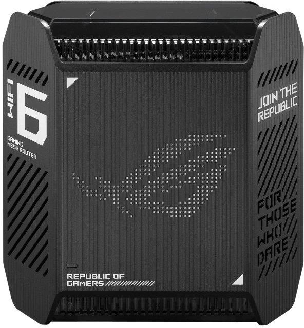 Router ASUS ROG Rapture GT6 2szt. Czarny