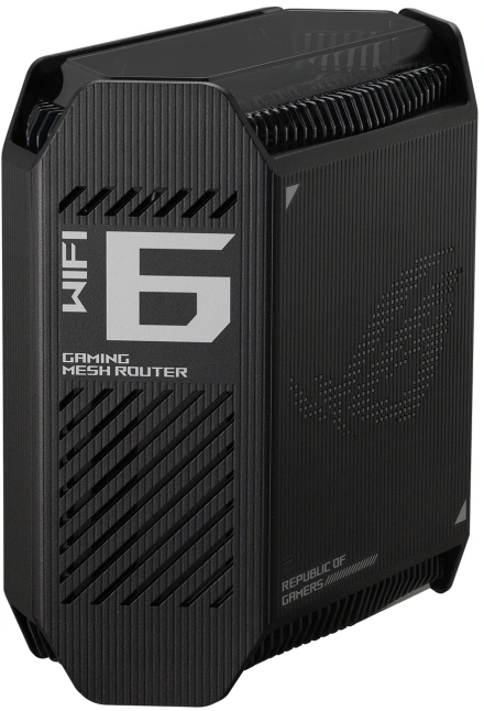 Router ASUS ROG Rapture GT6 2szt. Czarny