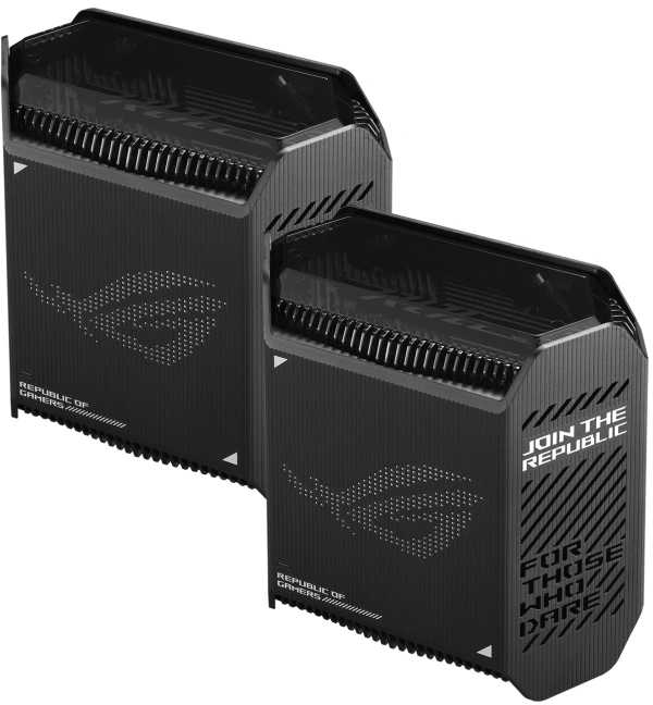 Router ASUS ROG Rapture GT6 2szt. Czarny