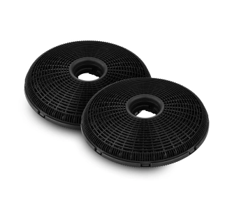 Filtr do okapu HILLMANN ECFB02 Węglowy