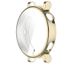 Nakładka na tarczę Bizon Felipe do Huawei Watch GT 4 41mm Złoty