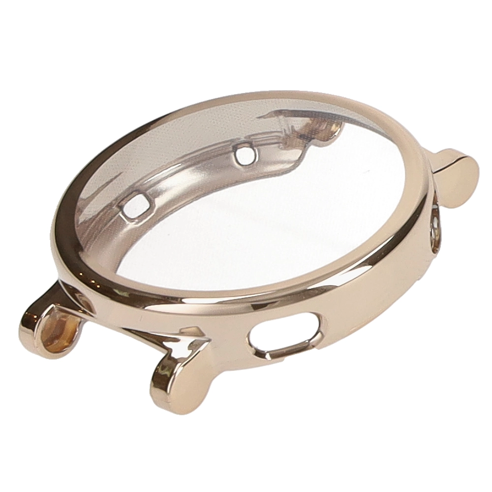 Nakładka na tarczę Bizon Felipe do Huawei Watch GT 4 41mm Złoty