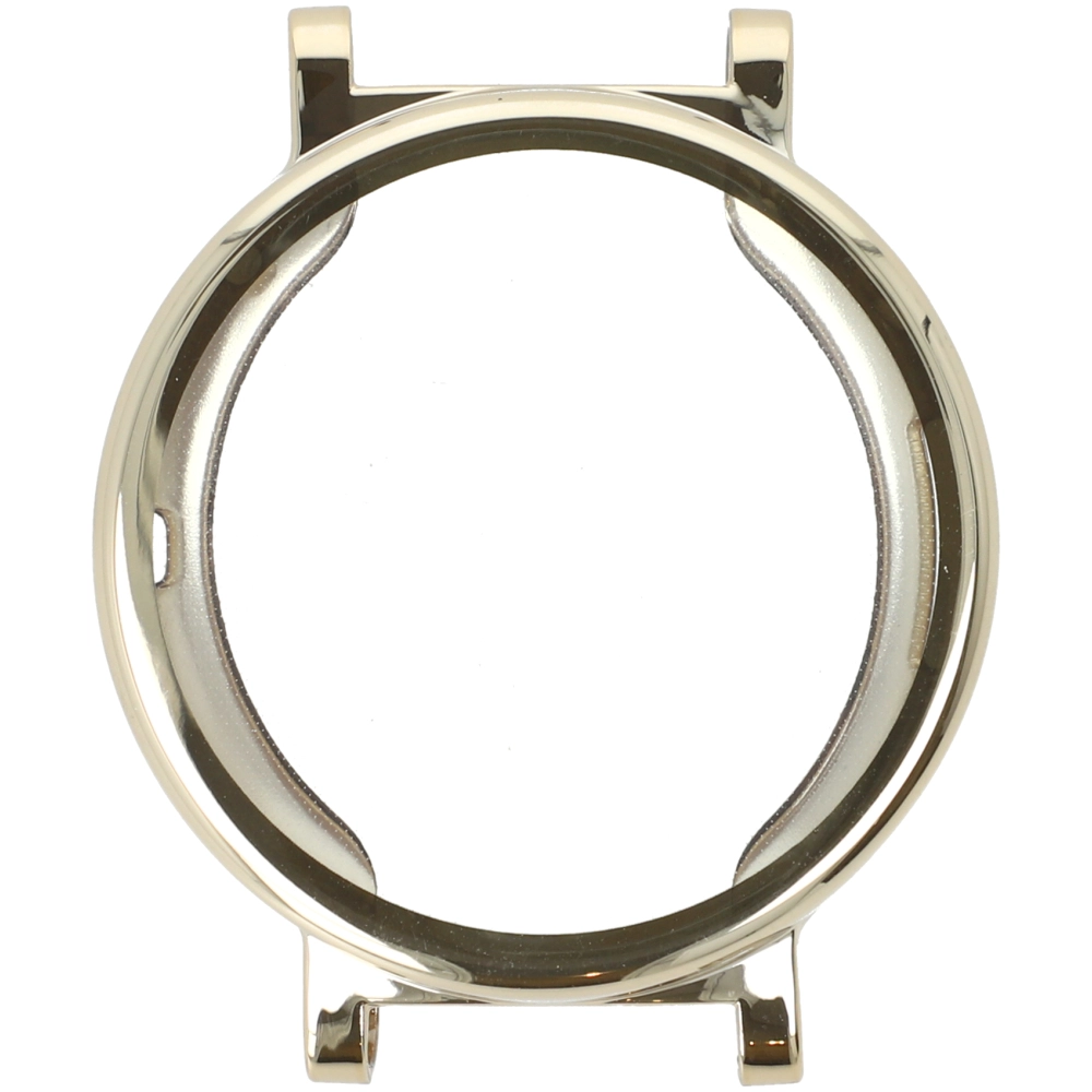 Nakładka na tarczę Bizon Felipe do Huawei Watch GT 4 41mm Złoty