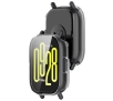 Nakładka na tarczę Bizon ze szkłem do Xiaomi Redmi Watch 5 Active Przezroczysty