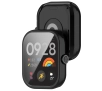 Nakładka na tarczę Bizon Felipe do Xiaomi Redmi Watch 4 Czarny