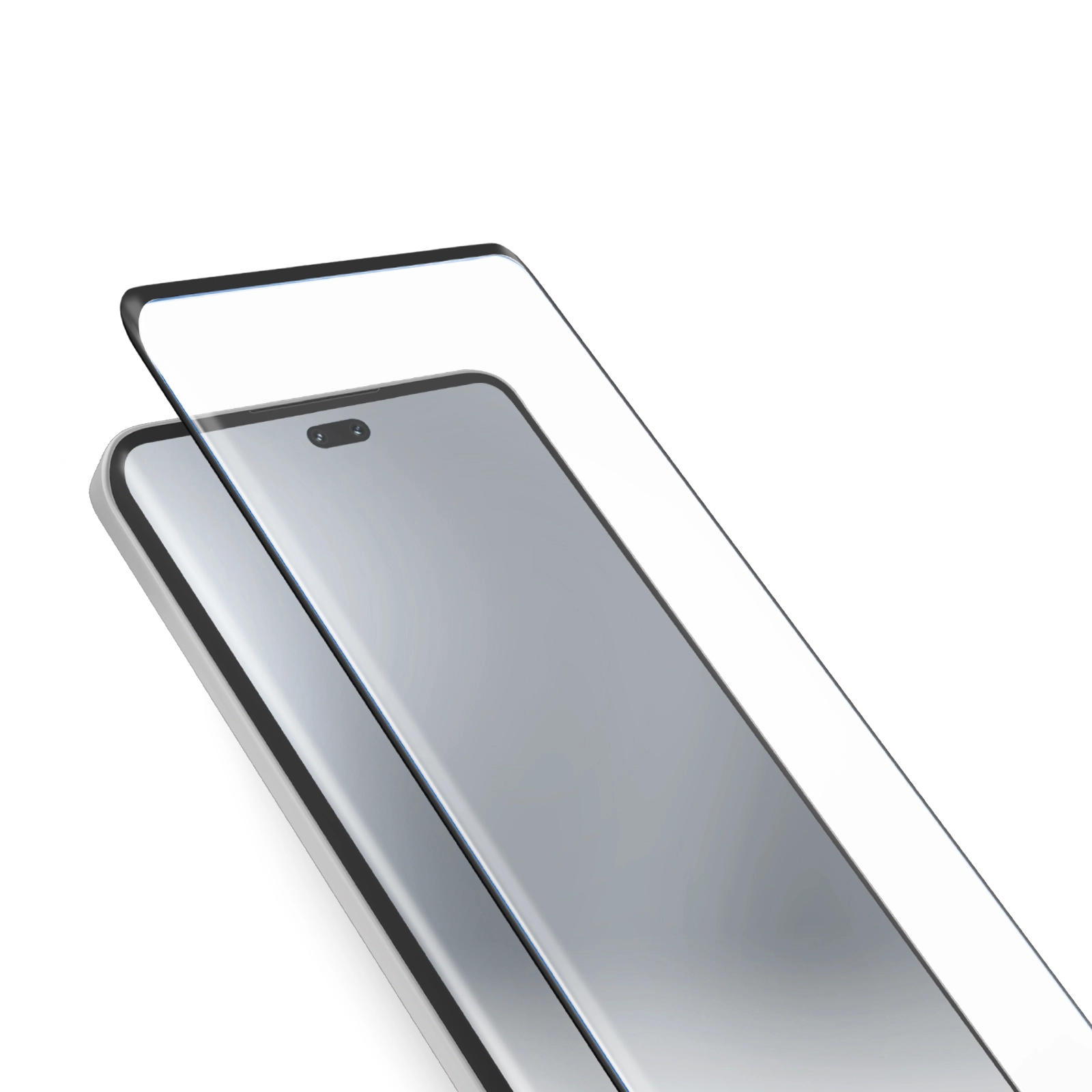 Szkło hartowane SBS 4D Full Glass do Honor Magic7 Lite