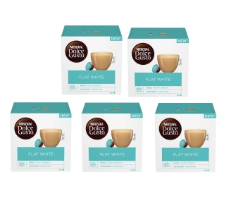 Kapsułki Nescafe Dolce Gusto Flat White 80szt.