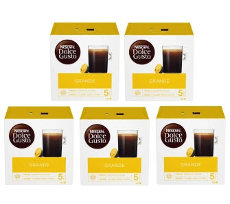 Kapsułki Nescafe Dolce Gusto Grande 80szt.