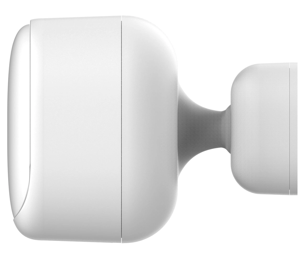 Czujnik ruchu Eura-Tech PIR Wi-Fi EL-HOME WDM-30A2