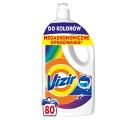 Vizir Color 80 prań 3,6l