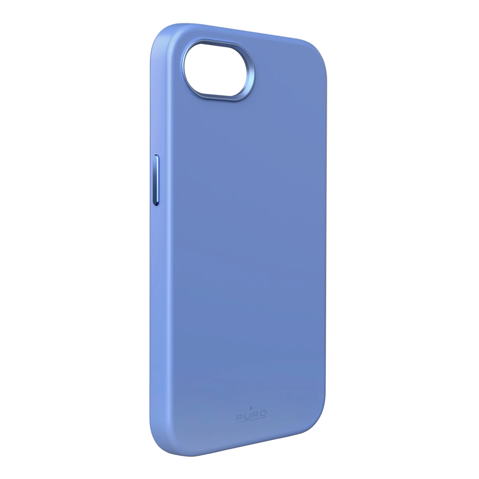 Etui Puro Icon Mag Pro do iPhone 16e Niebieski