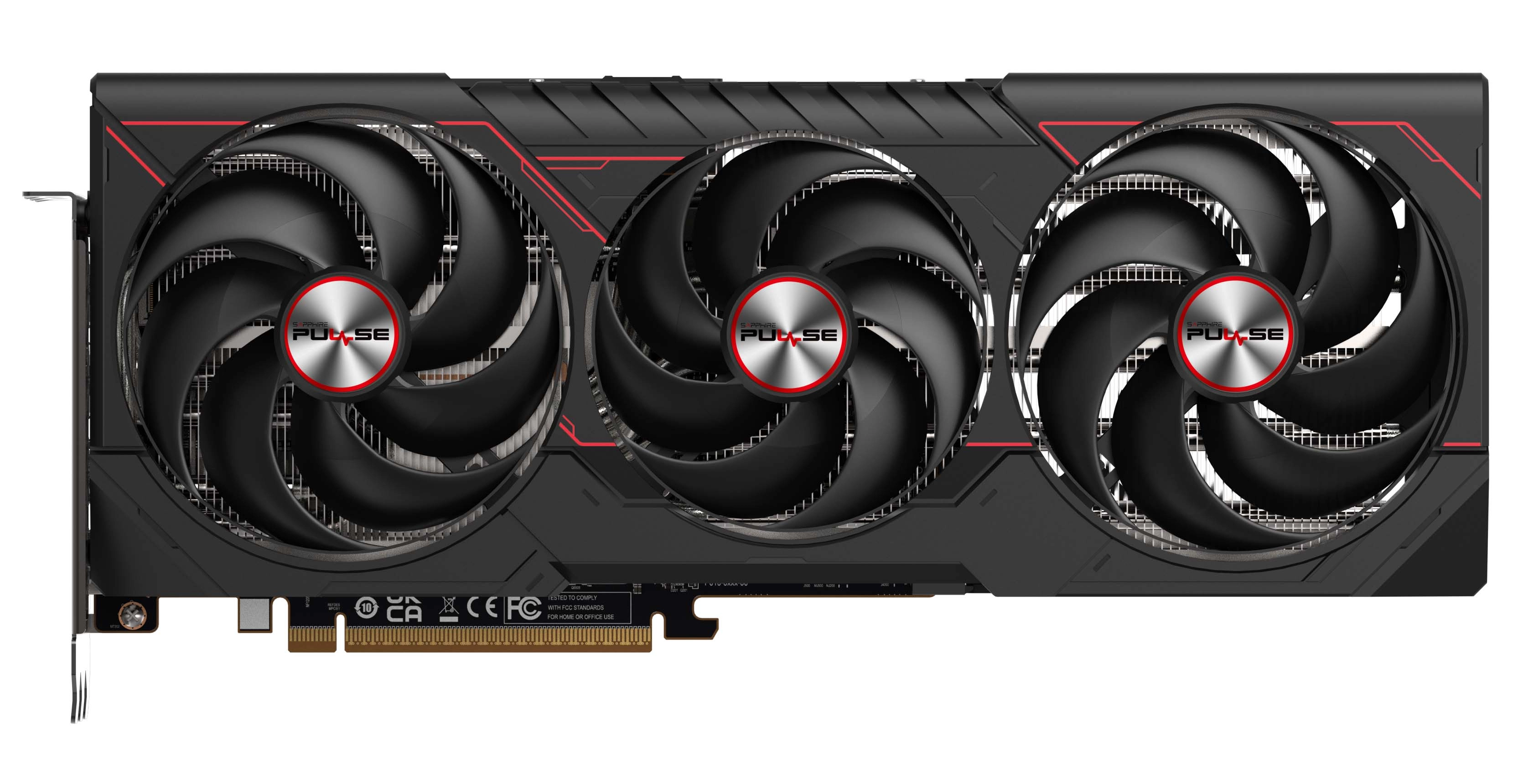 Sapphire technology PULSE Radeon RX 9070 XT 16GB GDDR6 256bit FSR