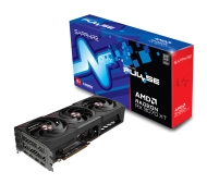 Sapphire technology PULSE Radeon RX 9070 XT 16GB GDDR6 256bit FSR