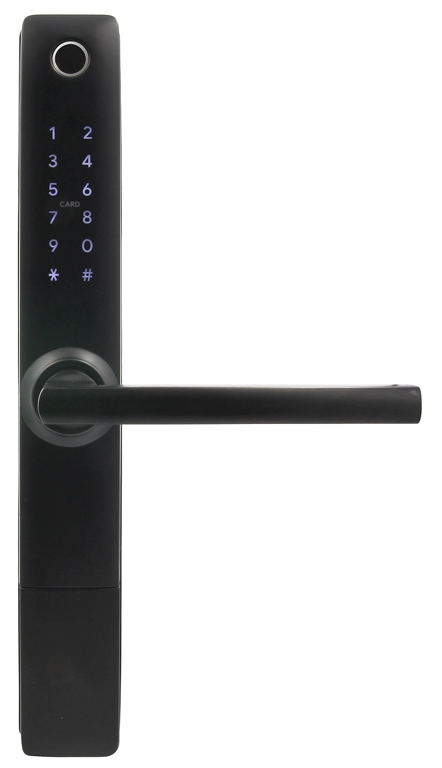 Klamka Eura-Tech Eura ELH-20H4 Czarny