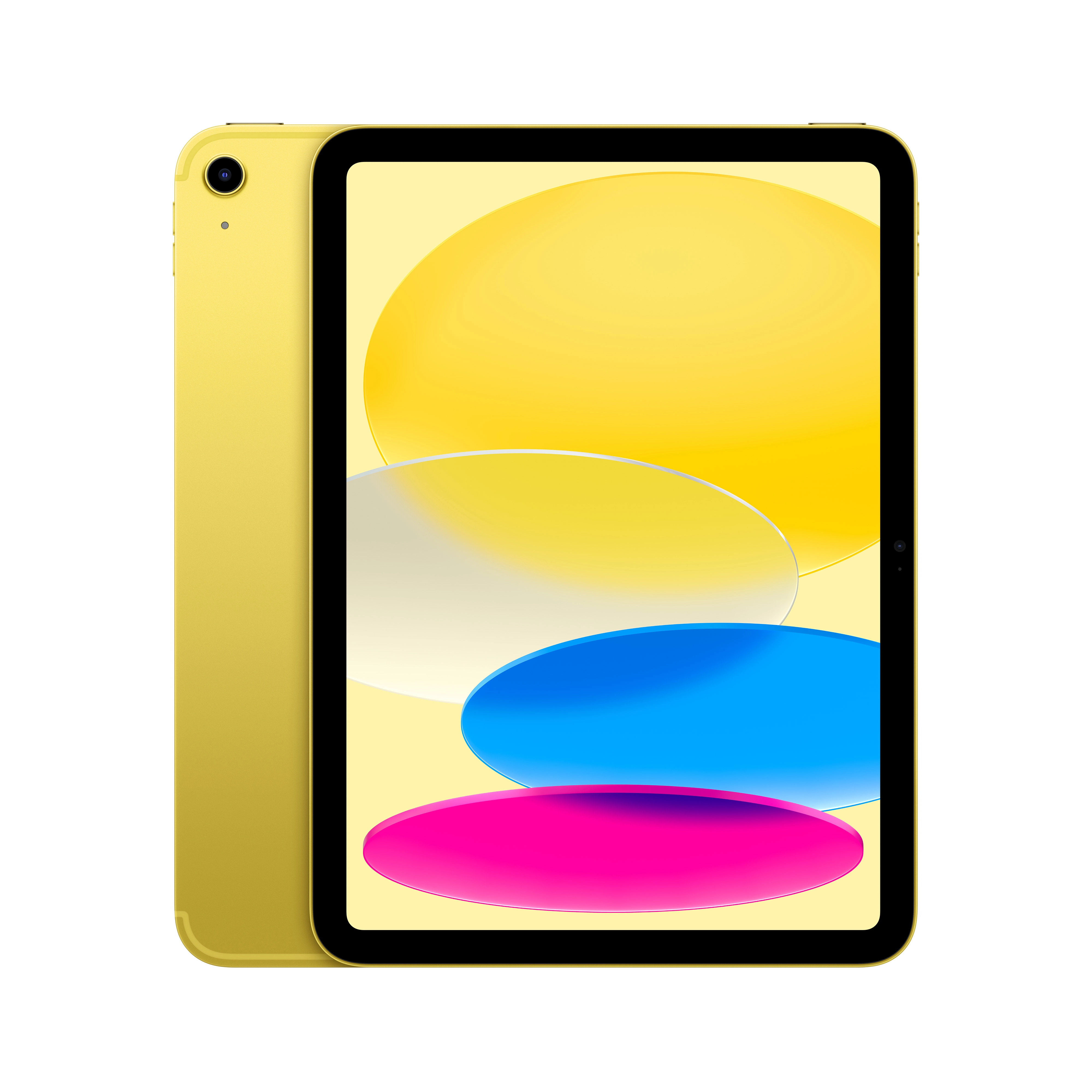 Apple iPad 11" 11 gen 512GB Wi-Fi Cellular 5G Żółty