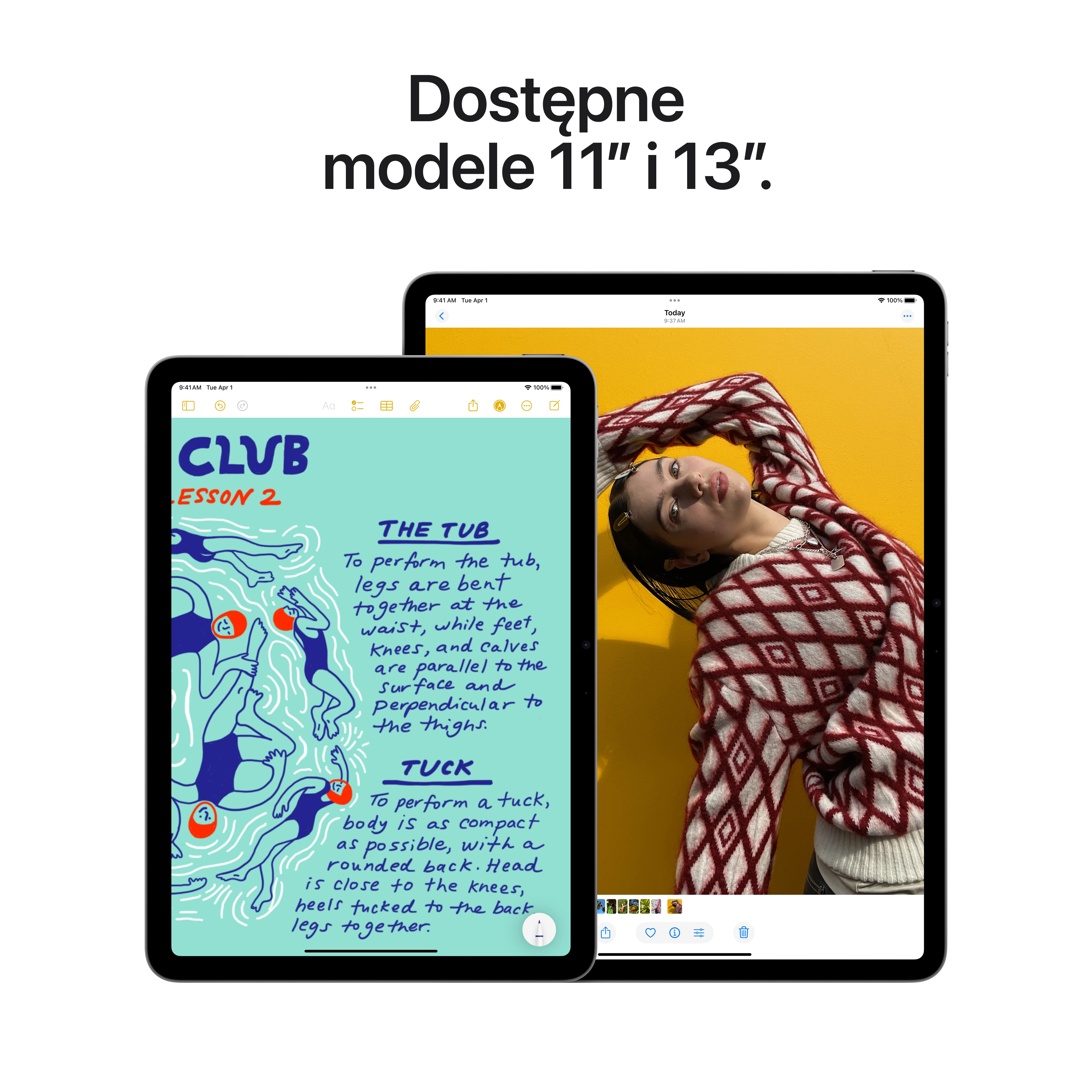 Apple iPad Air 11" M3 7 gen. 2025 1TB Wi-Fi Cellular 5G Gwiezdna Szarość