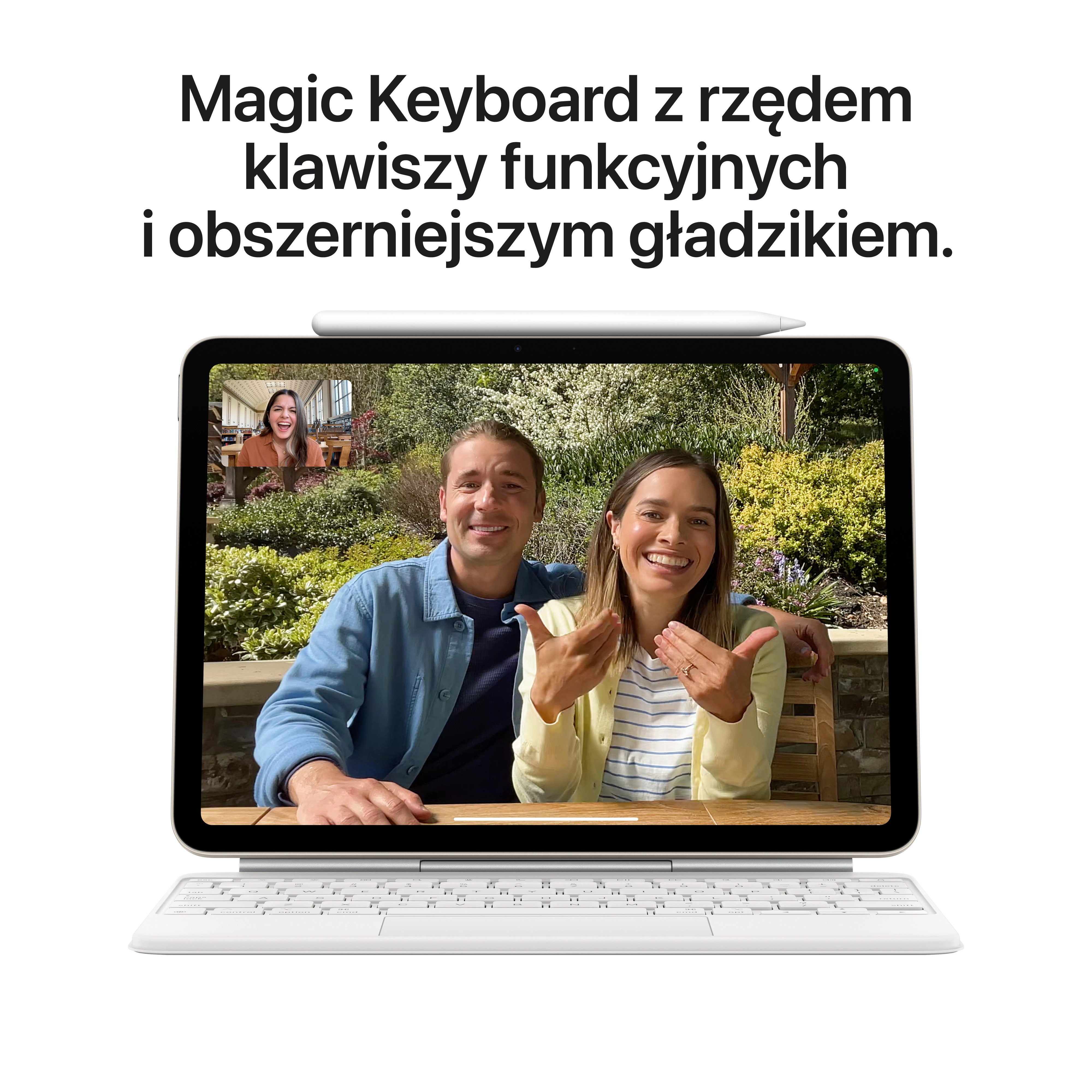 Apple iPad Air 11" M3 7 gen. 2025 1TB Wi-Fi Cellular 5G Gwiezdna Szarość