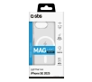 Etui SBS Light Mag do iPhone 16e Przezroczysty
