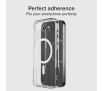 Etui SBS Light Mag do iPhone 16e Przezroczysty