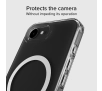 Etui SBS Light Mag do iPhone 16e Przezroczysty